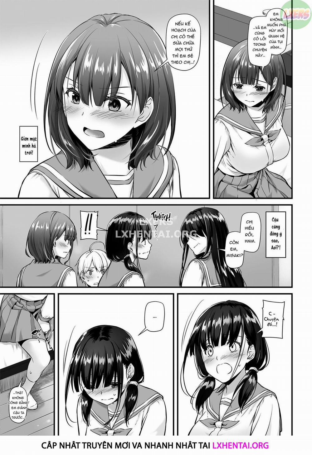 Adulthood Friend 5 0 [END] trang 10