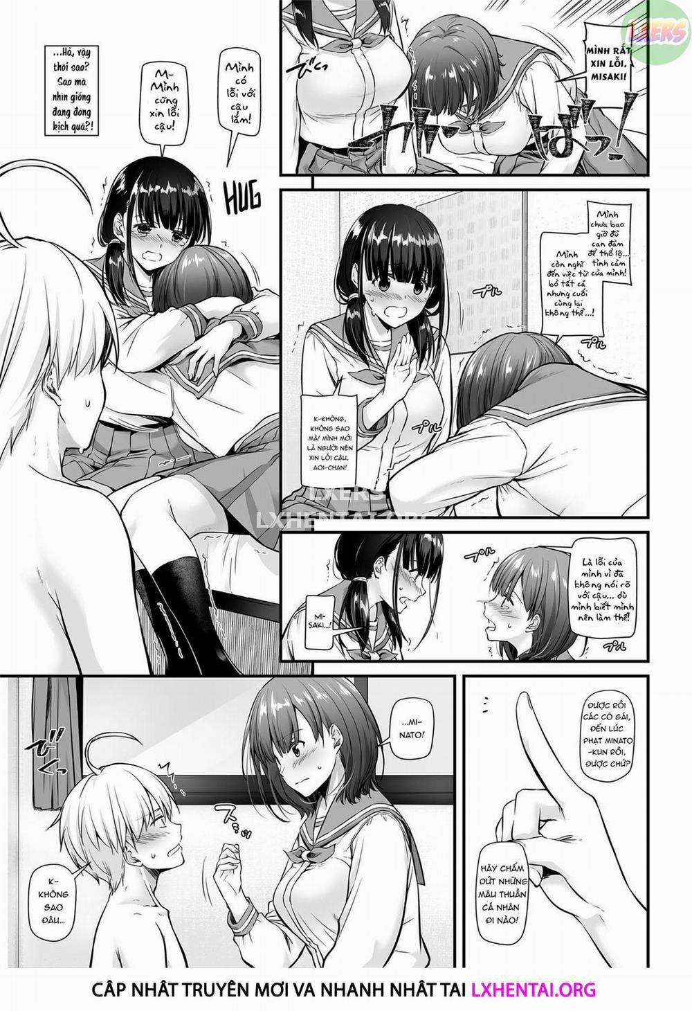 Adulthood Friend 5 0 [END] trang 12