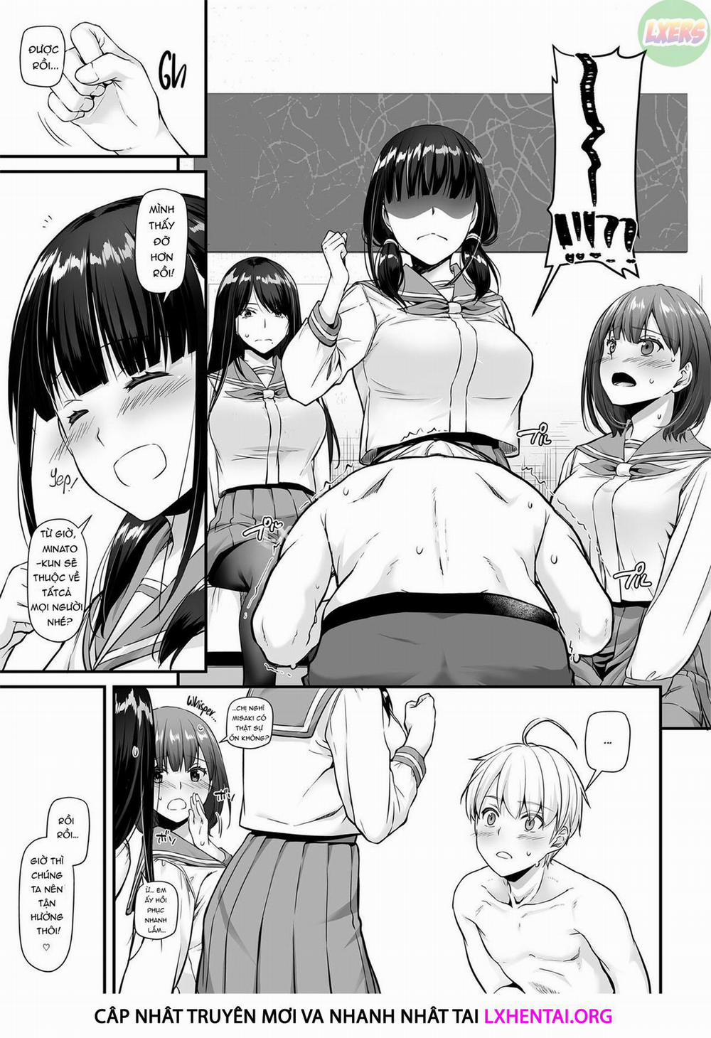 Adulthood Friend 5 0 [END] trang 14