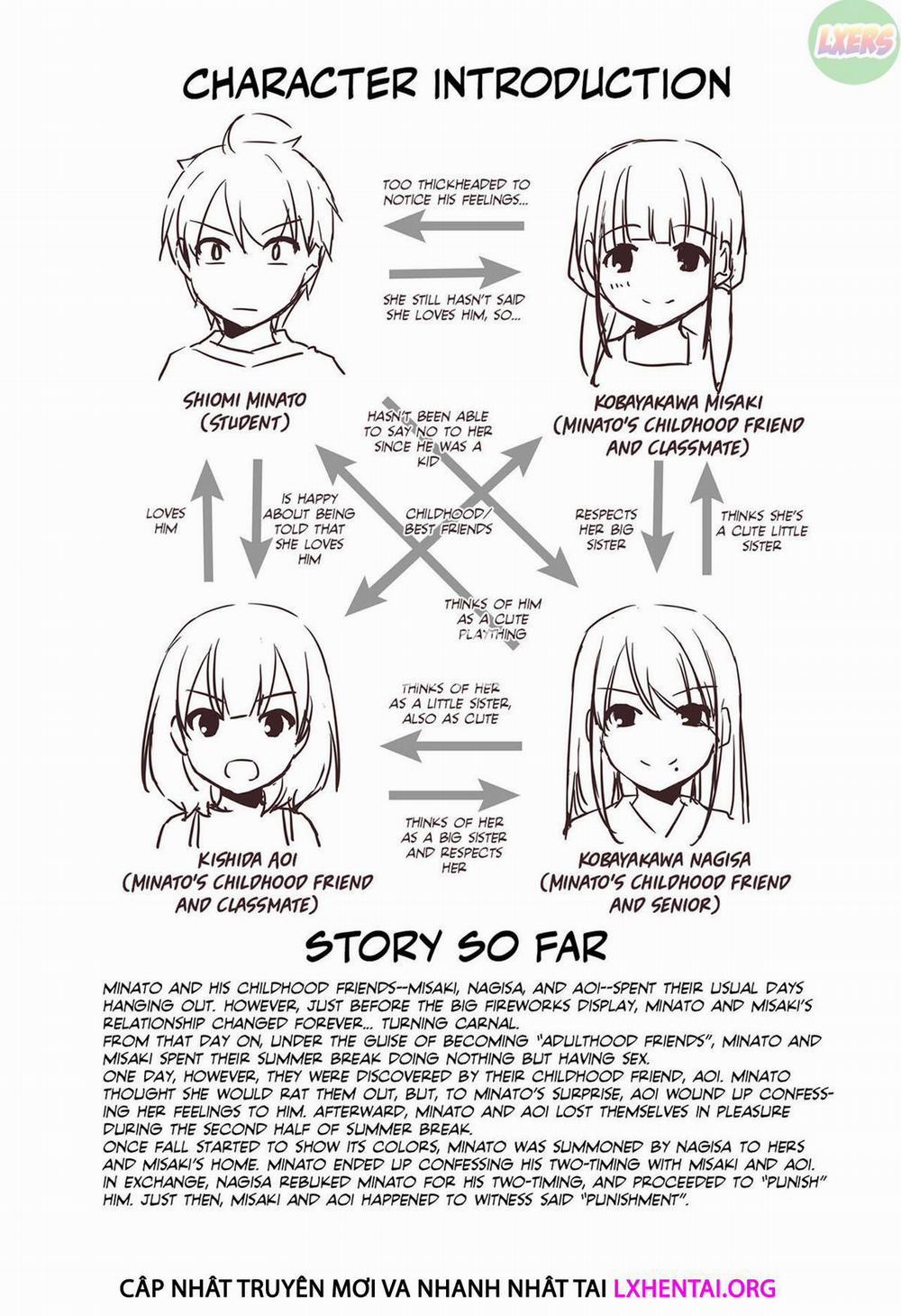 Adulthood Friend 5 0 [END] trang 3