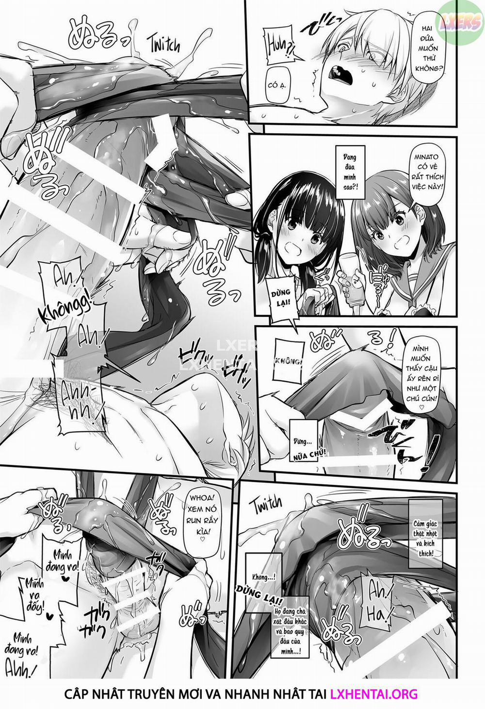 Adulthood Friend 5 0 [END] trang 42