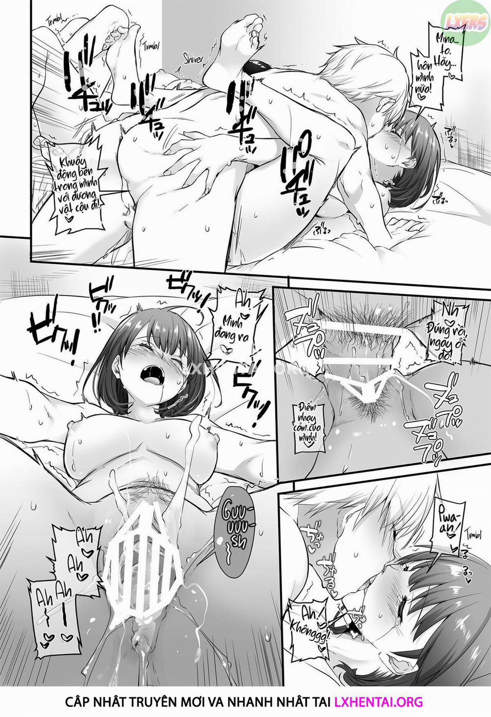 Adulthood Friend 5 0 [END] trang 59