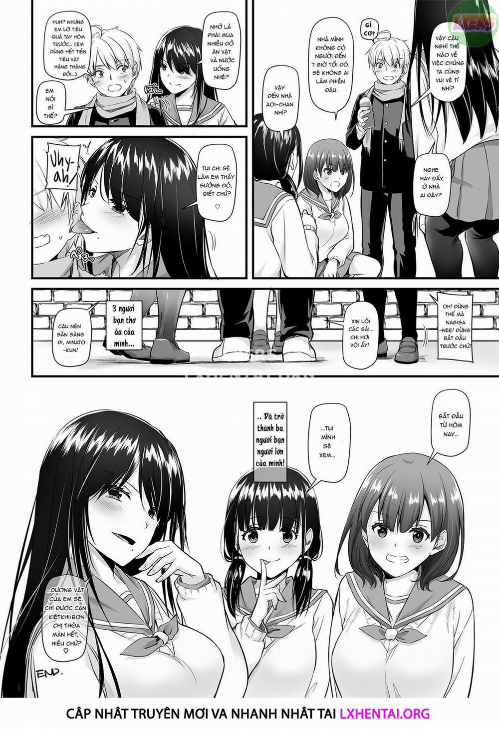 Adulthood Friend 5 0 [END] trang 63