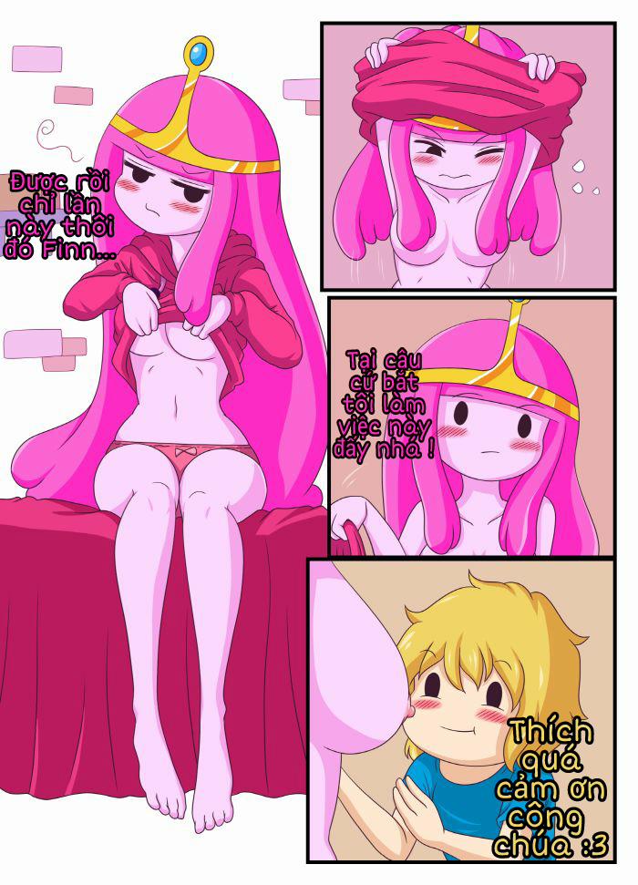 (Adventure Time) Adult Time Mini Oneshot trang 13