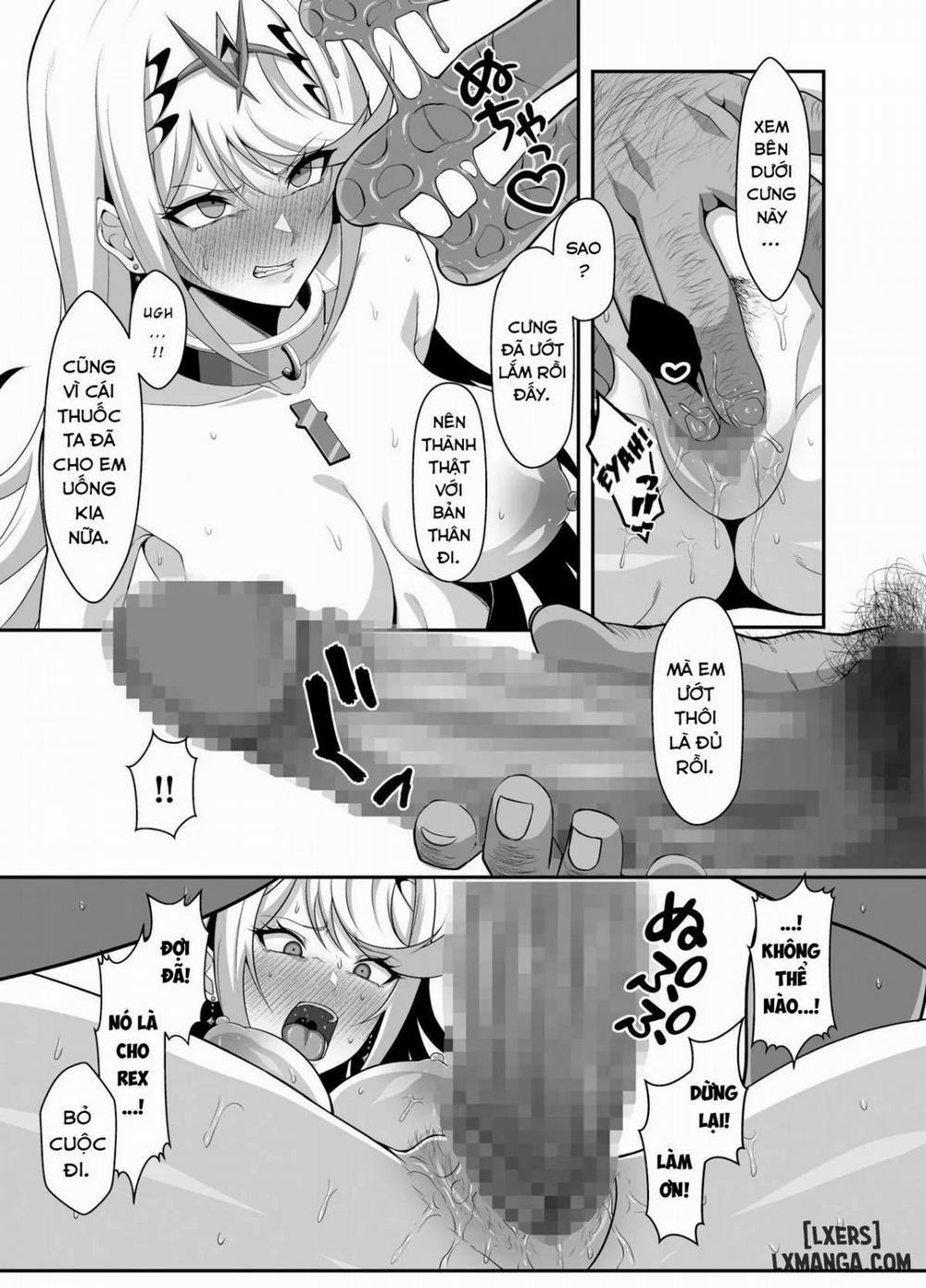 Aegis Auction Oneshot trang 17