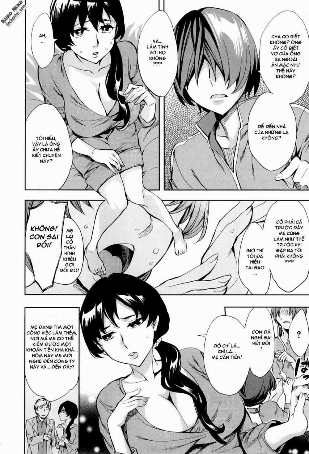 AF - Alternative Family Oneshot trang 4