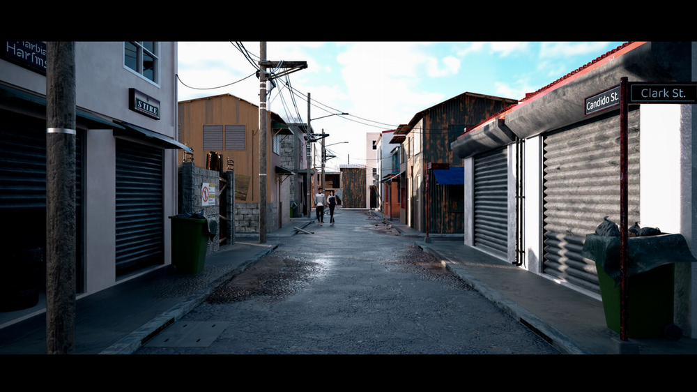 垃圾袋里的风 1 trang 2