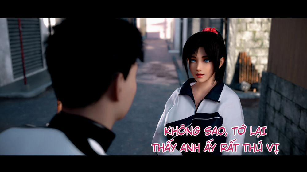 垃圾袋里的风 1 trang 23