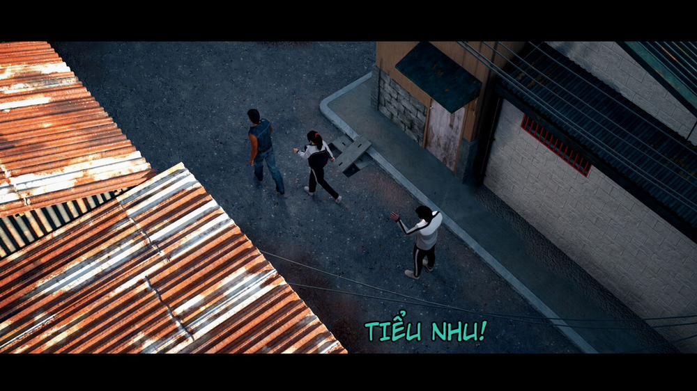 垃圾袋里的风 1 trang 26