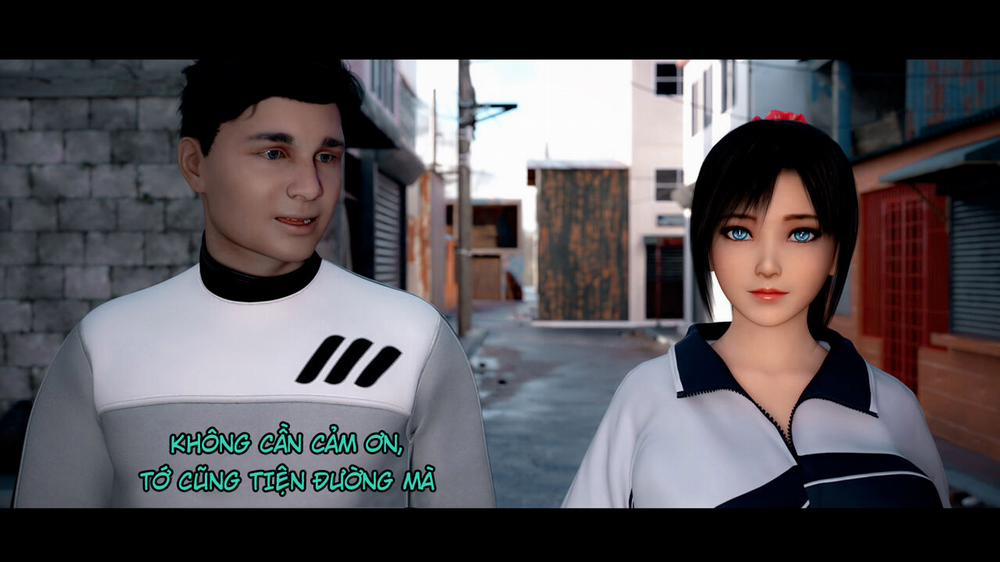 垃圾袋里的风 1 trang 5