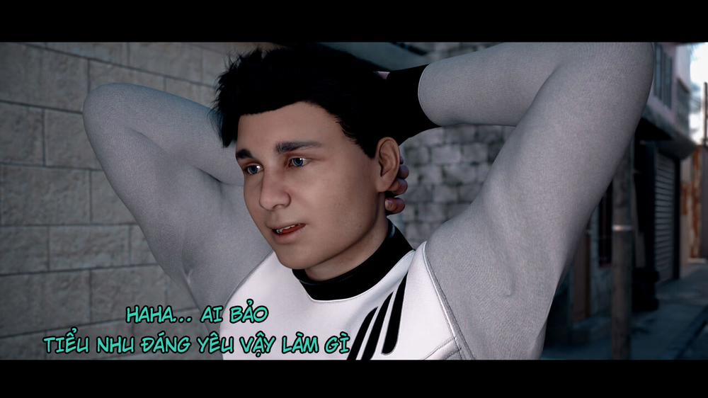 垃圾袋里的风 1 trang 8