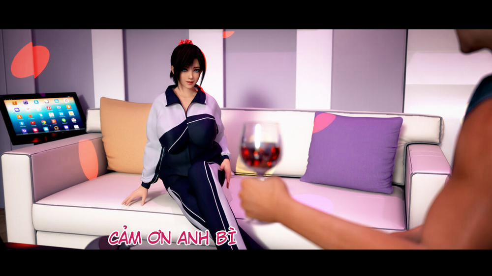 垃圾袋里的风 2 trang 16