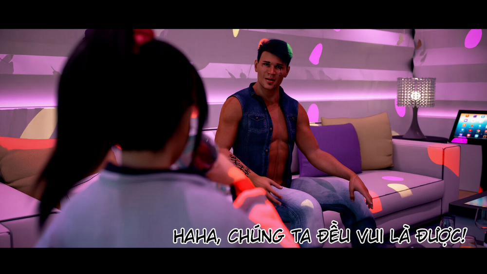 垃圾袋里的风 2 trang 19