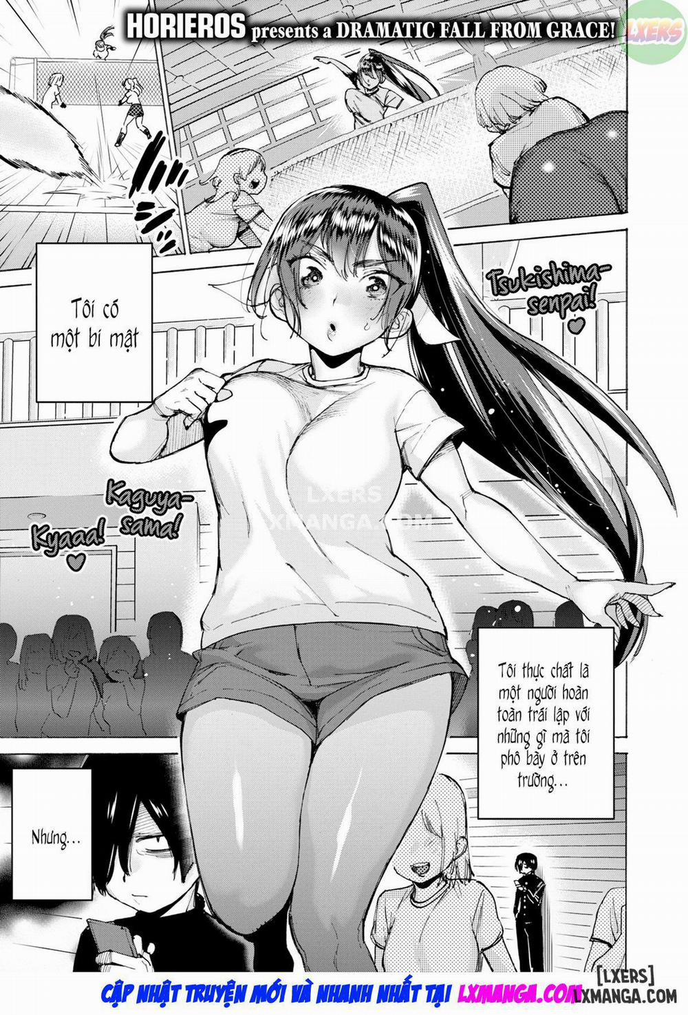 After All, I love sex 1 trang 5