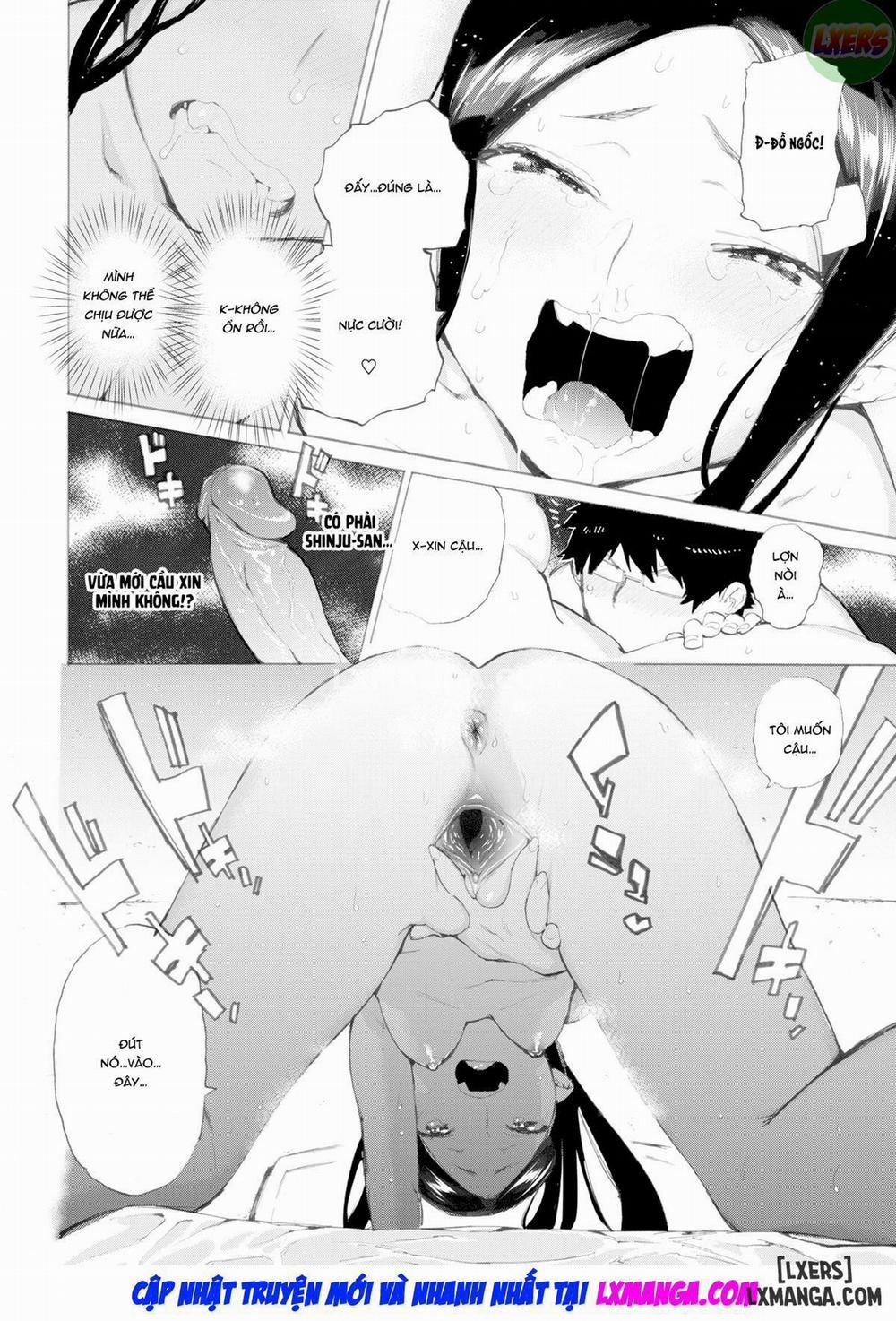 After All, I love sex 4 trang 16