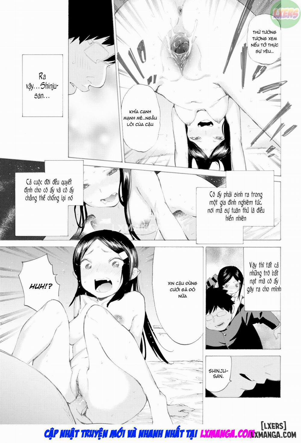 After All, I love sex 4 trang 21