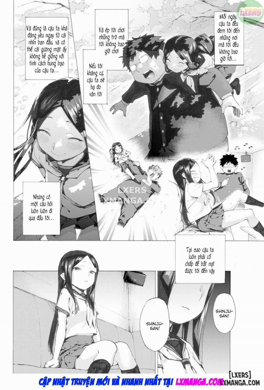 After All, I love sex 4 trang 4