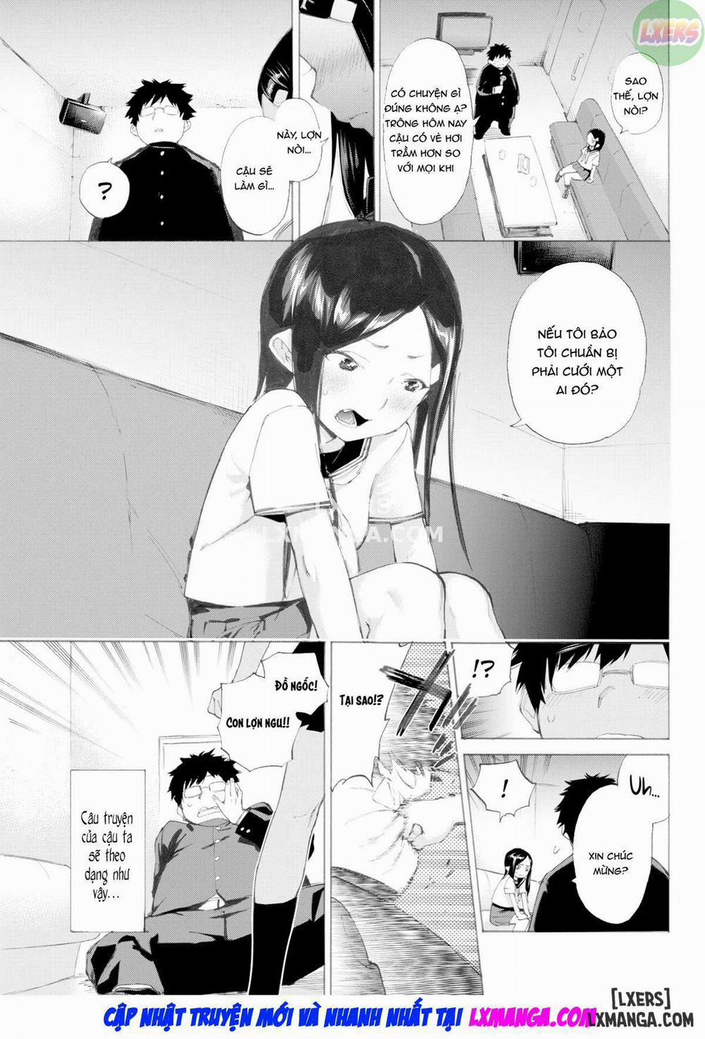 After All, I love sex 4 trang 5