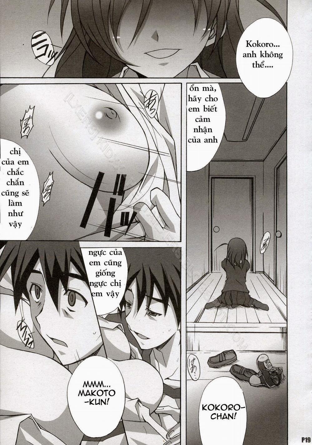 After Days (School Day) Oneshot trang 16