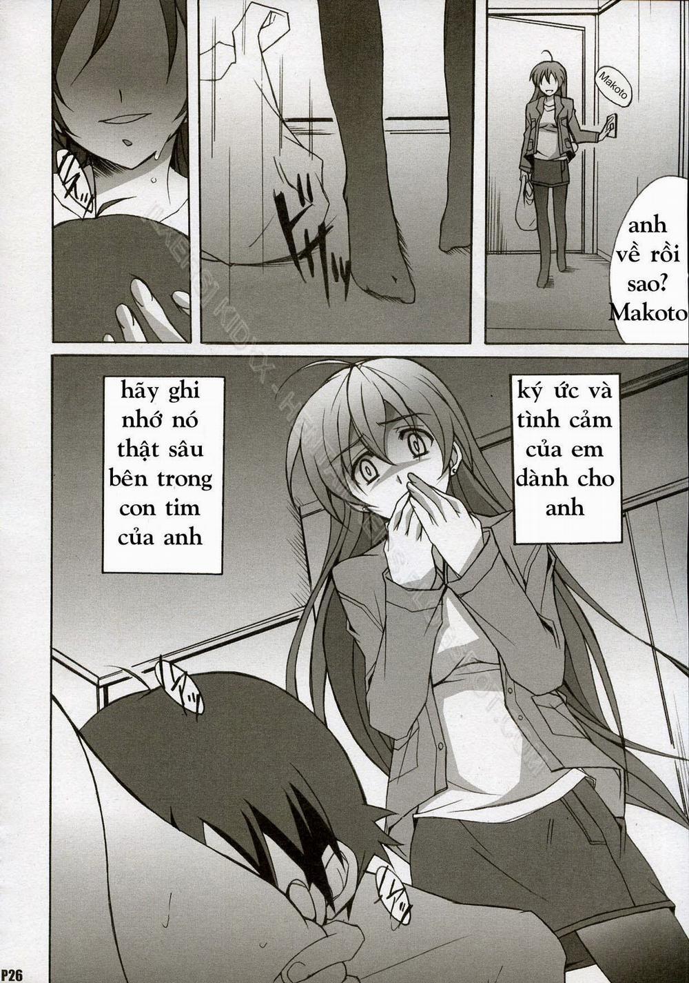 After Days (School Day) Oneshot trang 23