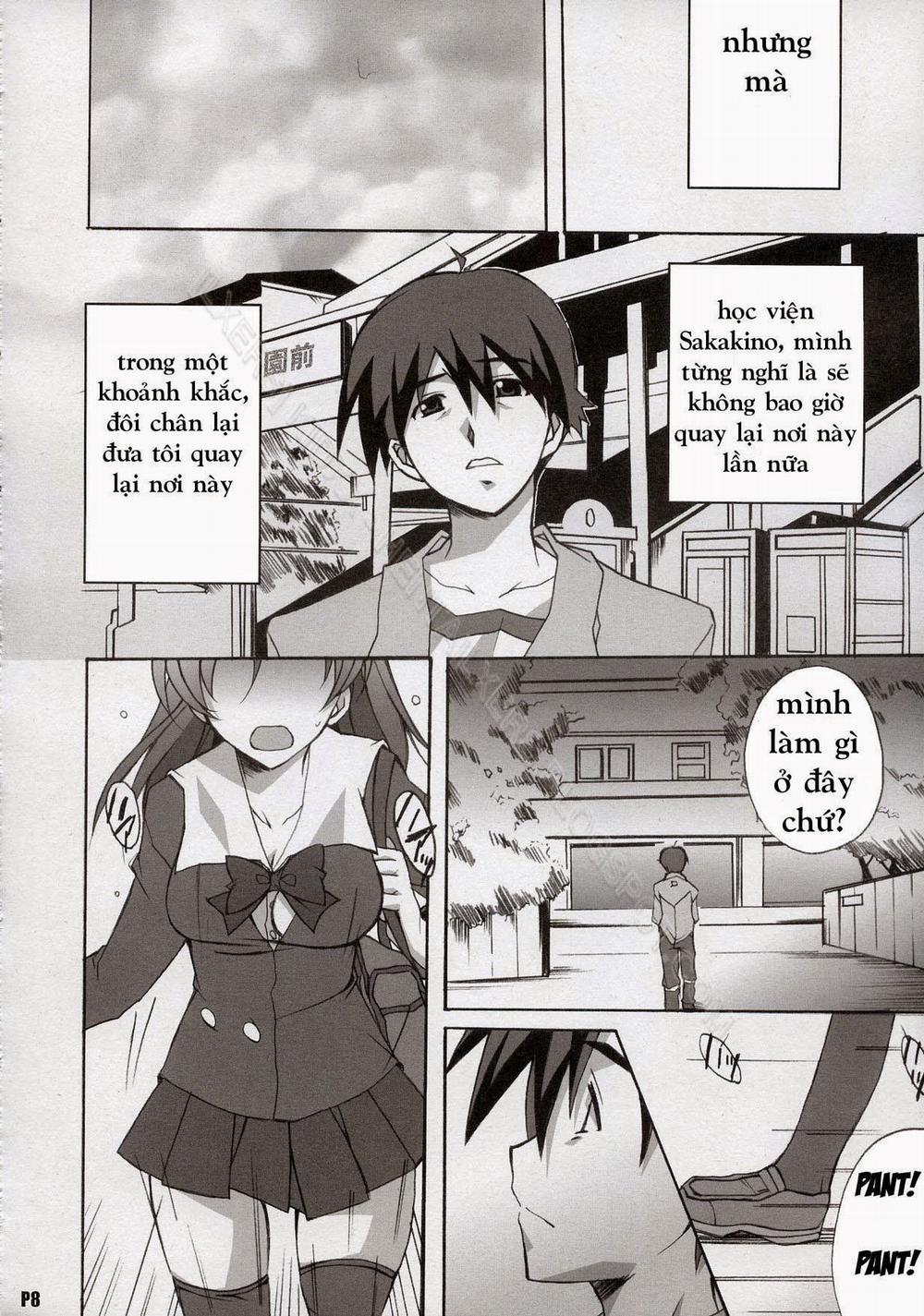 After Days (School Day) Oneshot trang 5