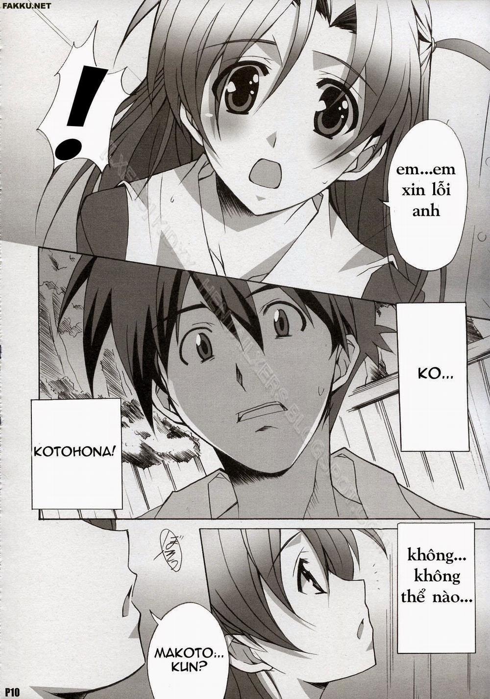 After Days (School Day) Oneshot trang 7