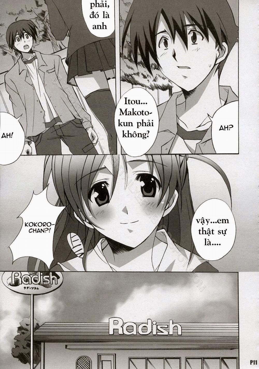 After Days (School Day) Oneshot trang 8