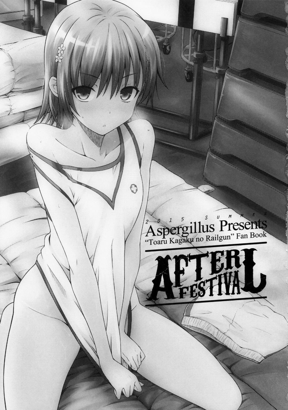 After Festival (Toaru Kagaku no Railgun) Oneshot trang 1