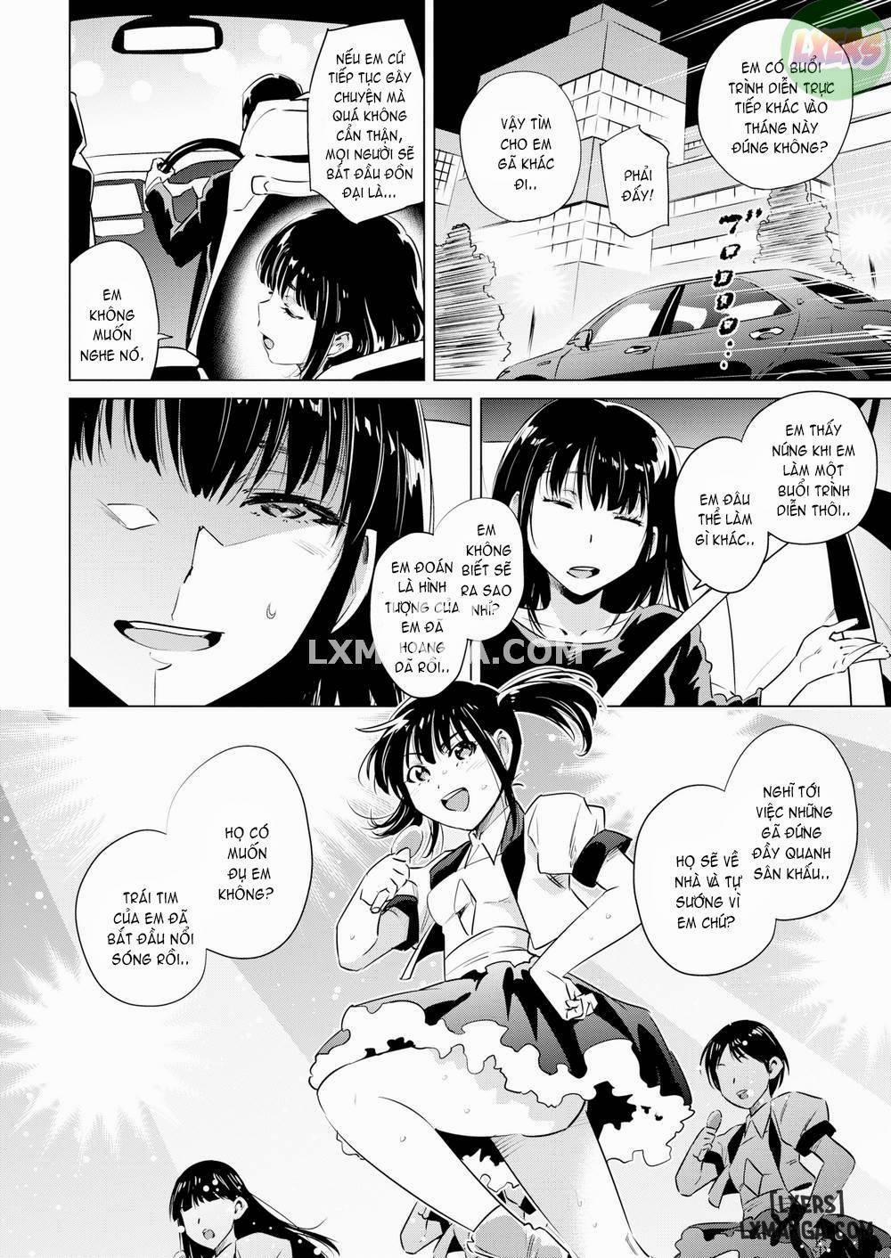 After Live Oneshot trang 1