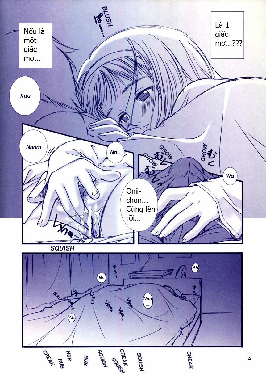 After... ~Nagisa Hen~ Omake Hon Oneshot trang 4