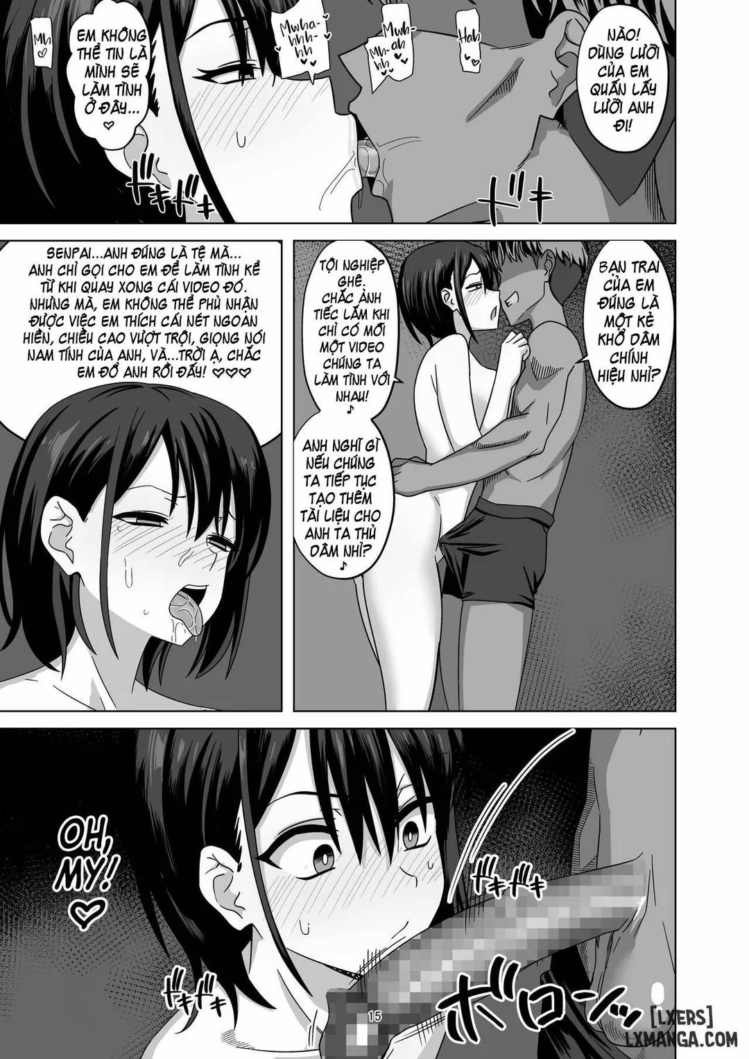 After Netorase Oneshot trang 13