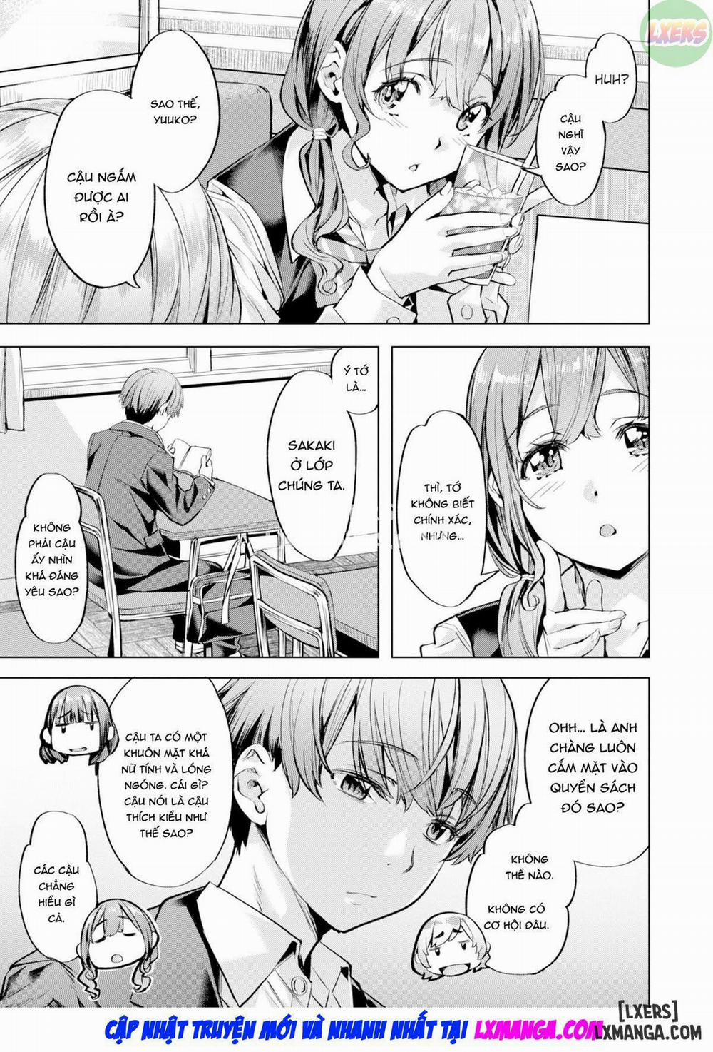 After-School Boisterous Girls Oneshot trang 5