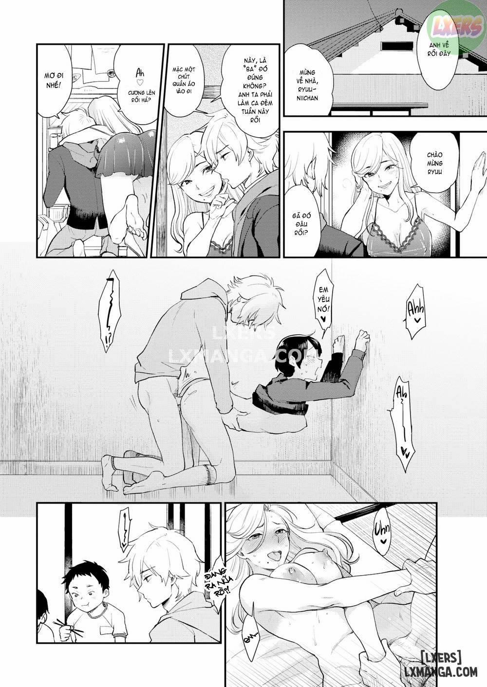 After School Down the Drain 1 trang 7