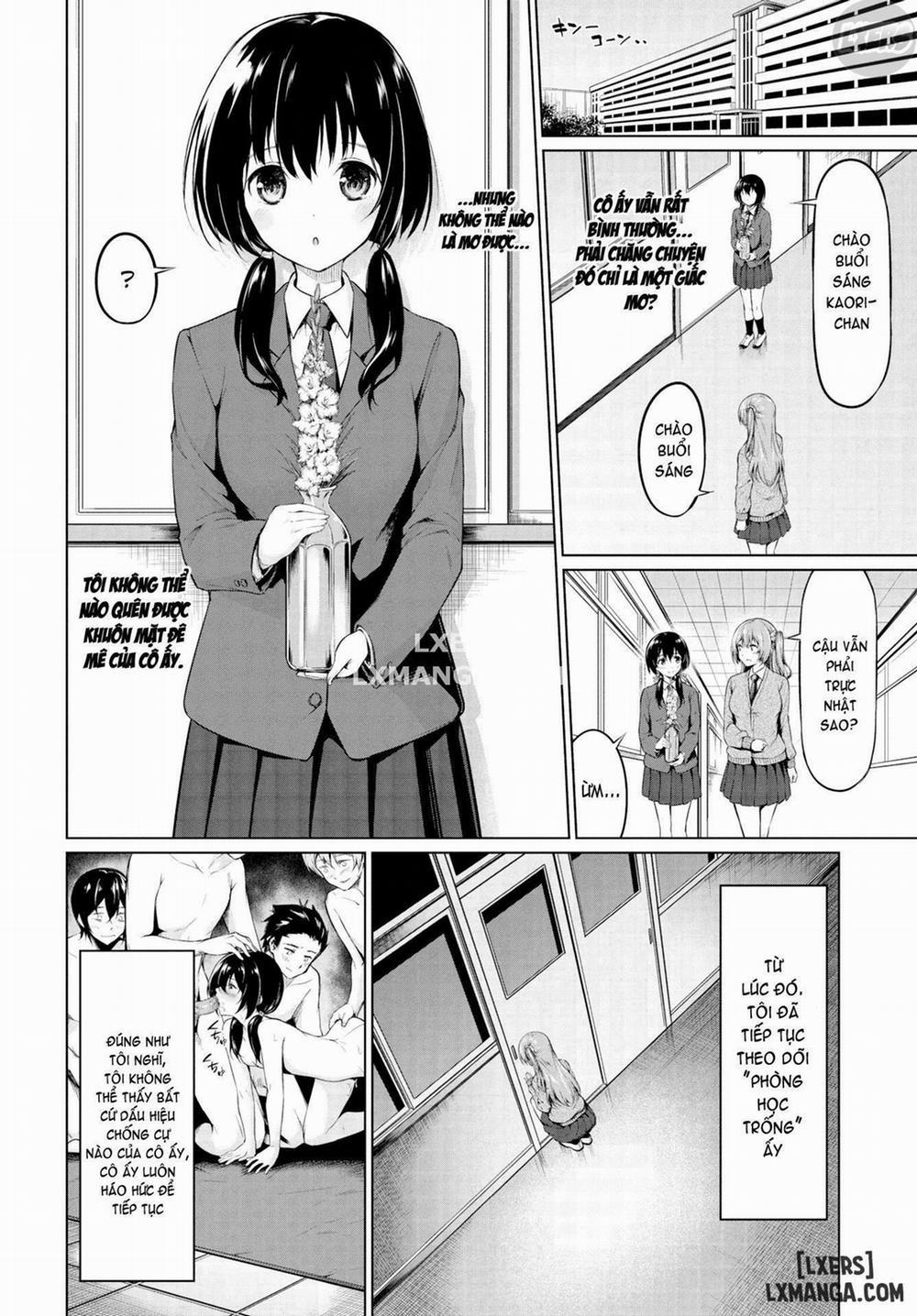 After-School Goddess Oneshot trang 1