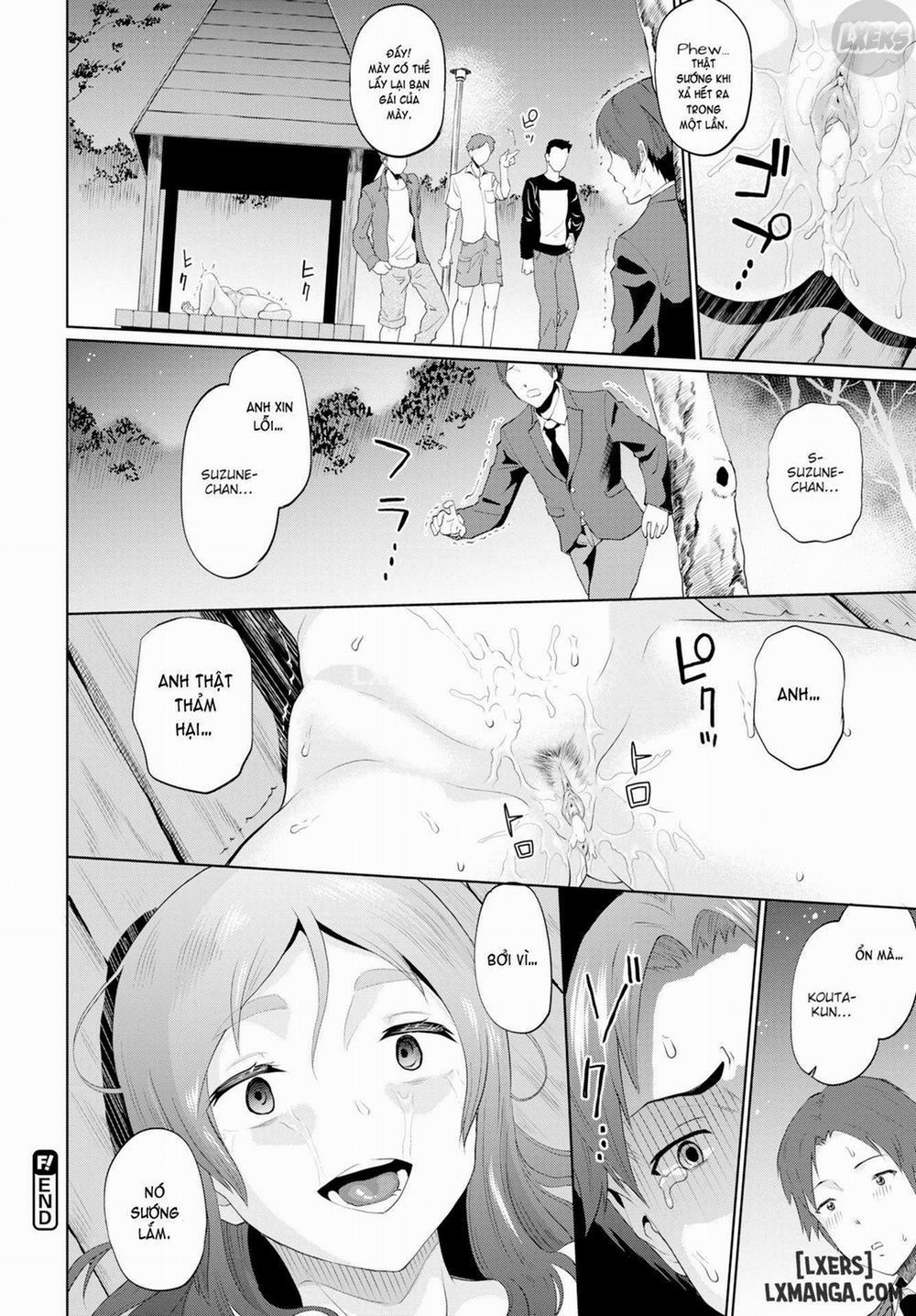 After School Humiliation Oneshot trang 19