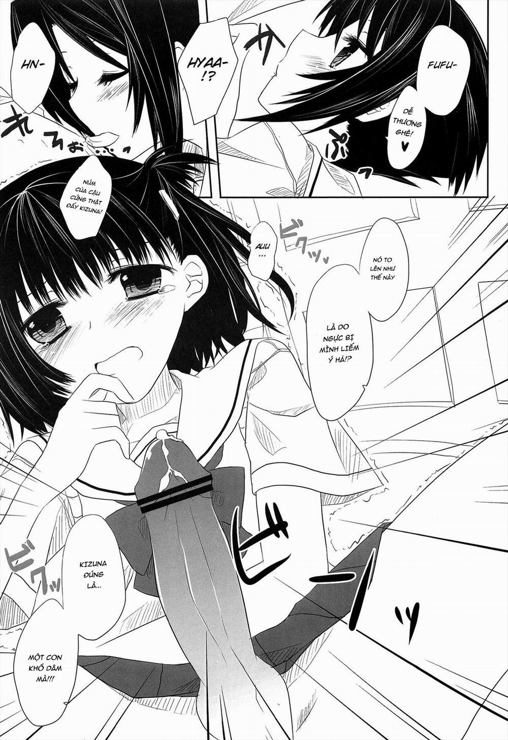 After School Secret (Prunus Girl) Oneshot trang 10