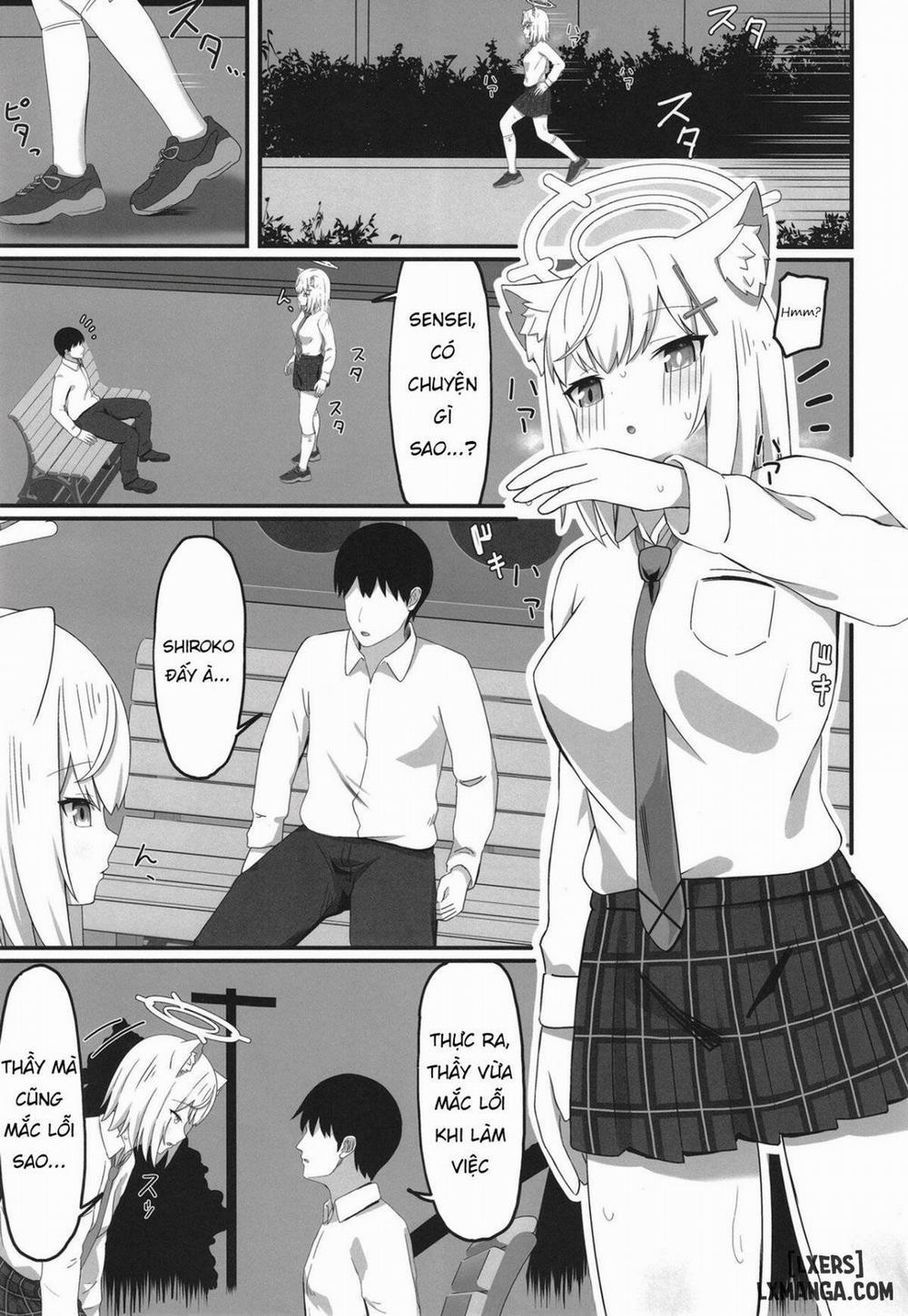 After School Secrets Oneshot trang 3