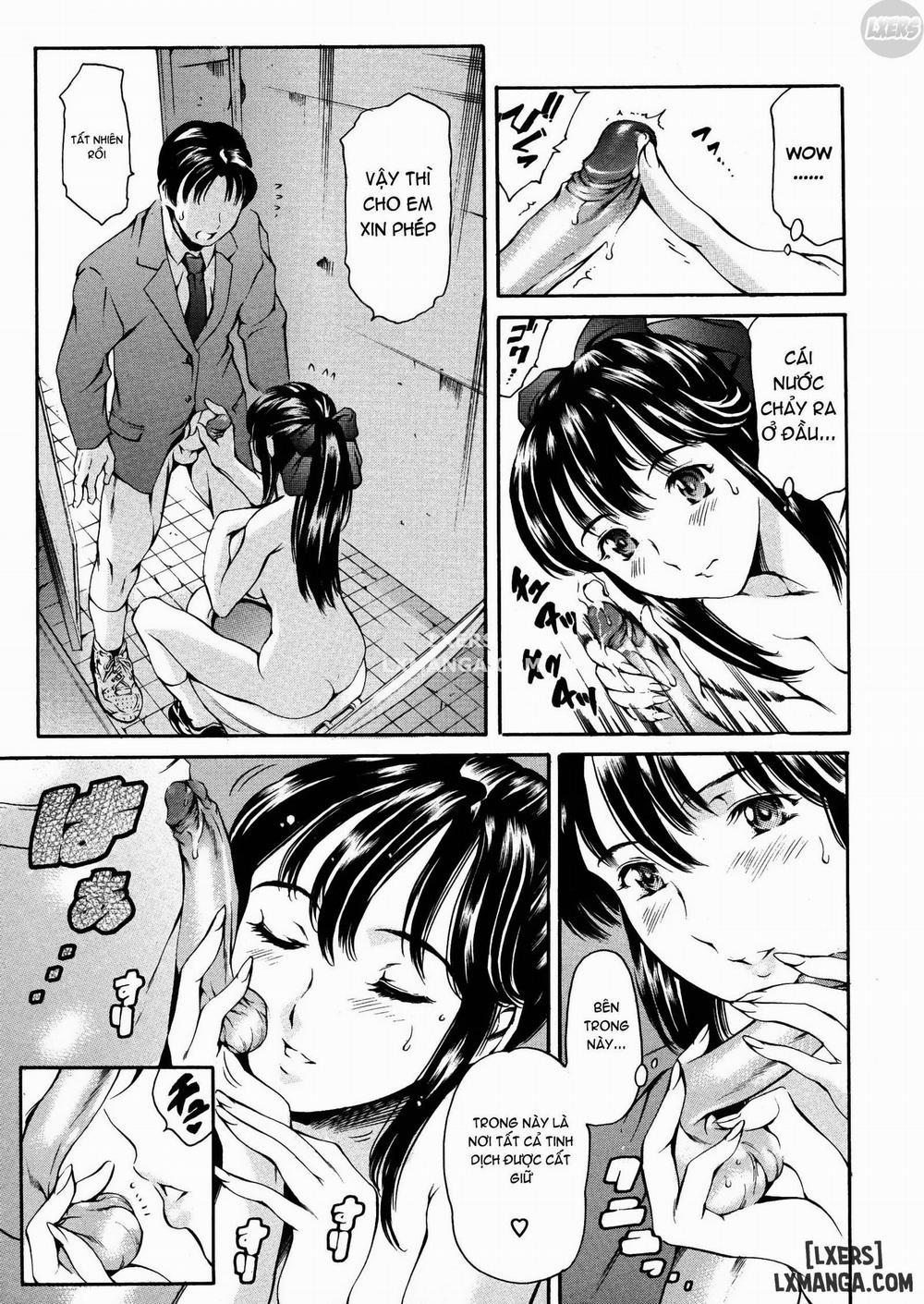 After School Sex Slave Club 1 trang 16