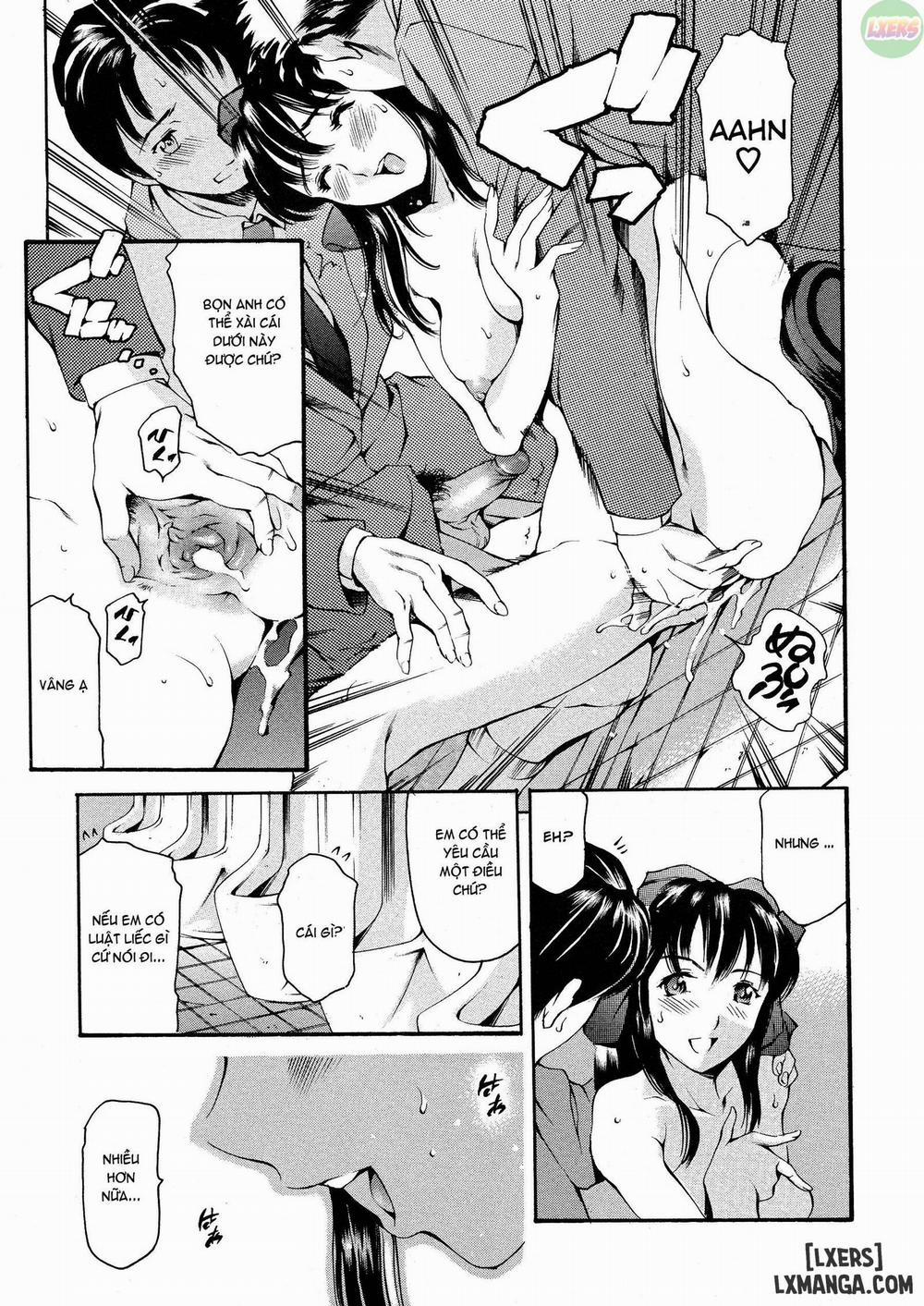 After School Sex Slave Club 1 trang 20