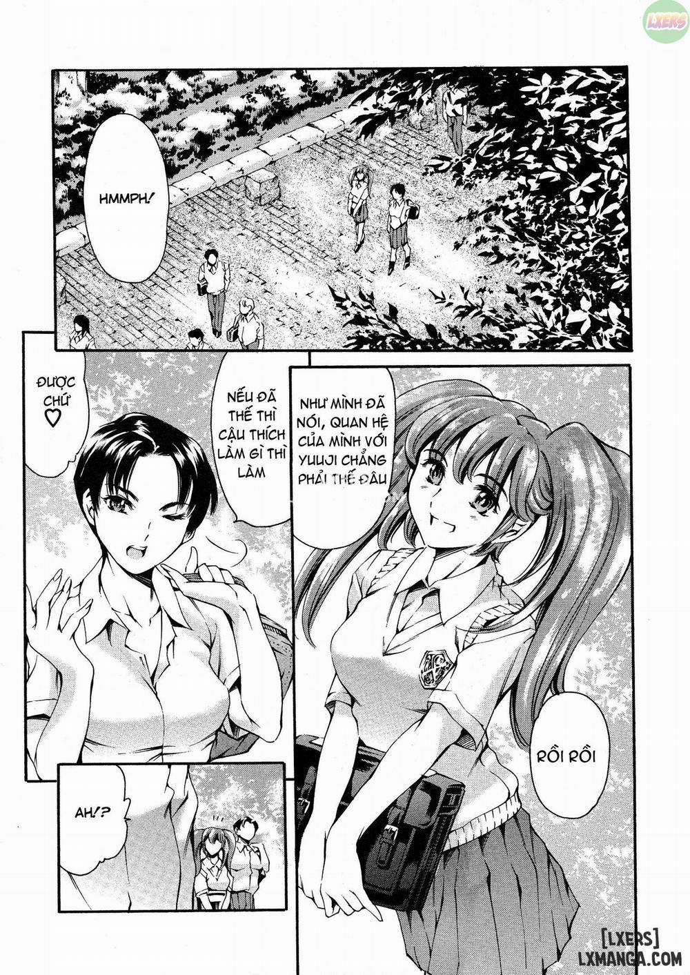 After School Sex Slave Club 3 trang 3