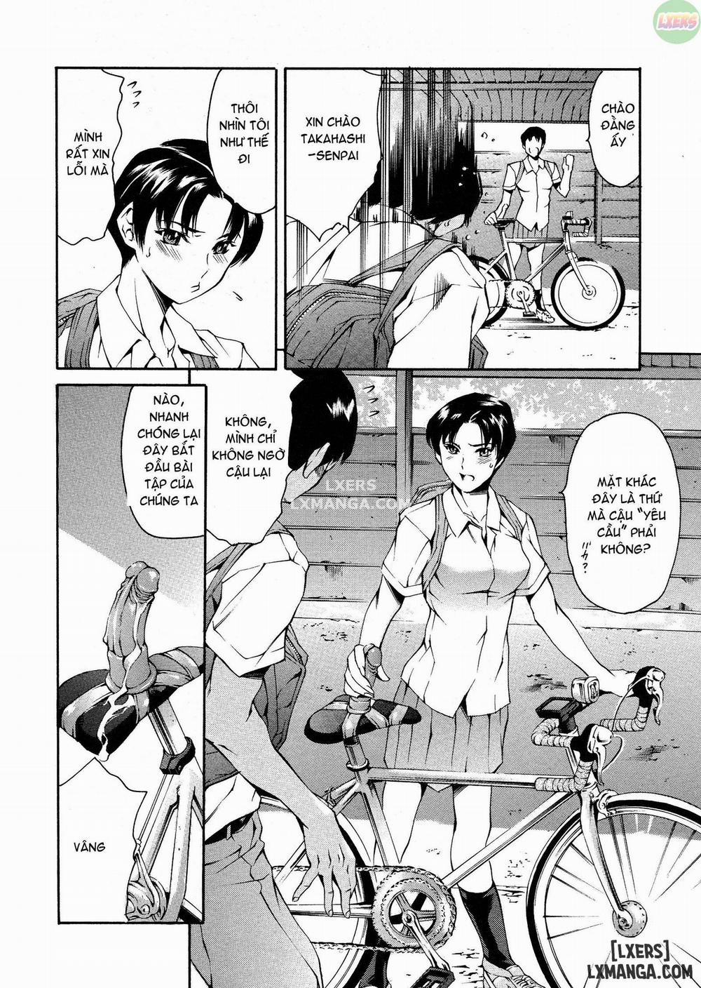 After School Sex Slave Club 4 trang 6