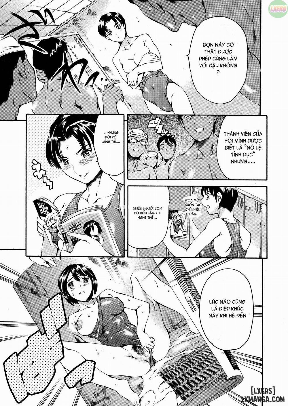 After School Sex Slave Club 4 trang 9