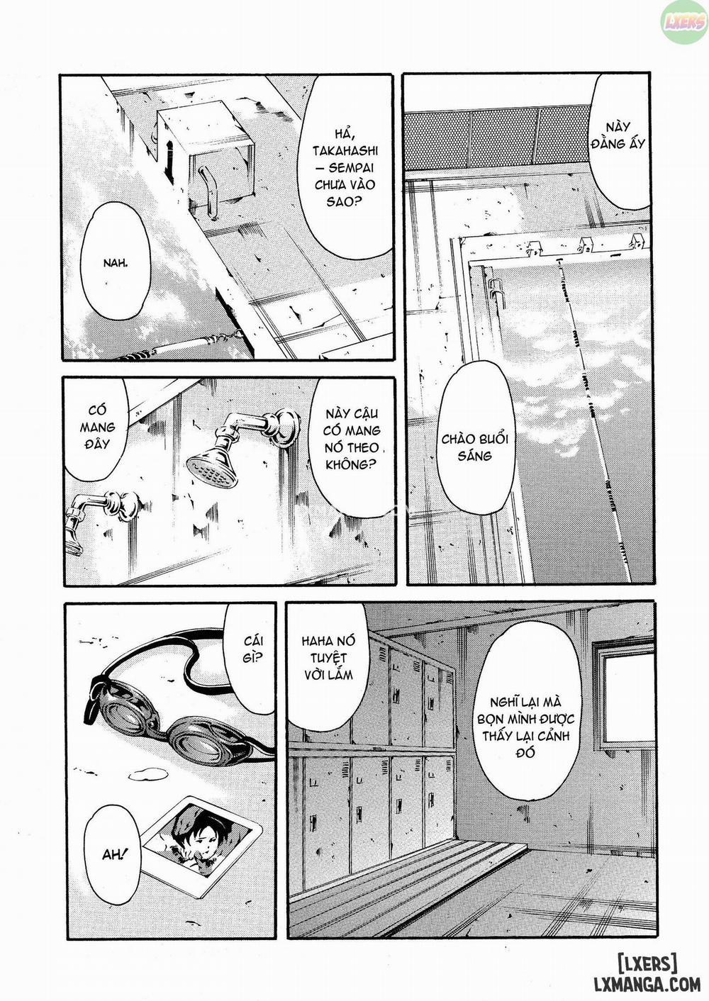 After School Sex Slave Club 5 trang 3