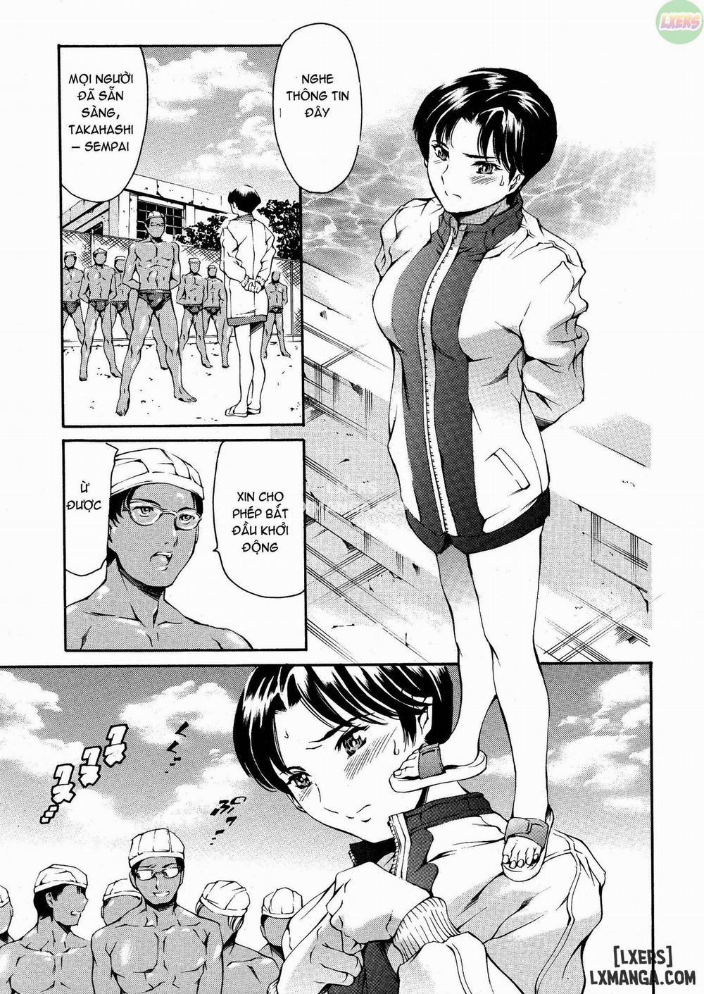 After School Sex Slave Club 5 trang 5