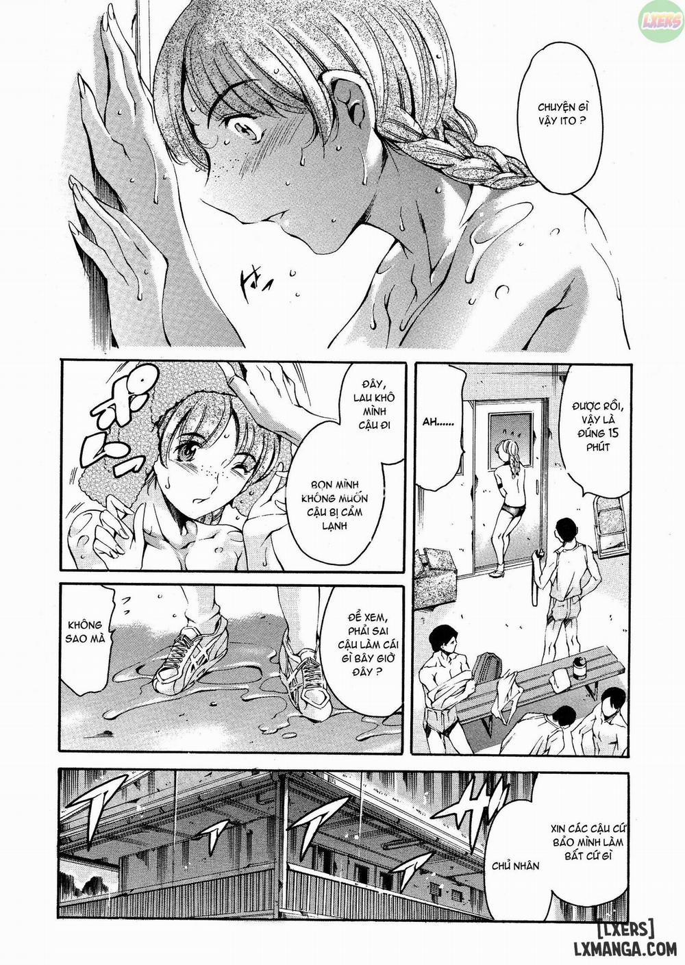 After School Sex Slave Club 6 trang 10