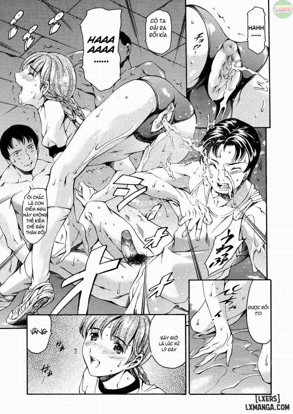 After School Sex Slave Club 6 trang 23