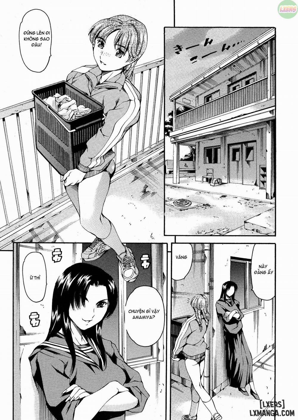 After School Sex Slave Club 6 trang 3