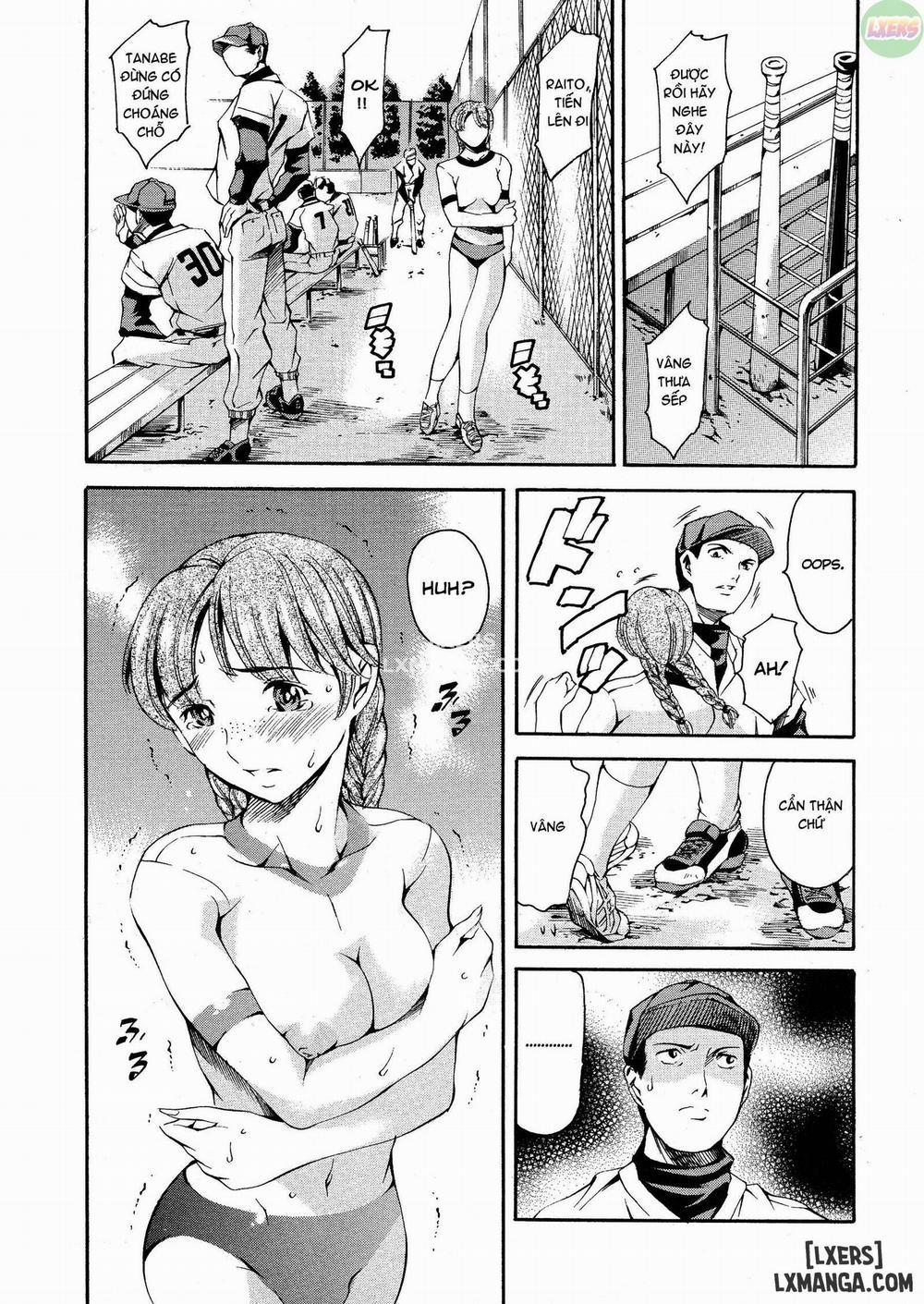 After School Sex Slave Club 6 trang 6