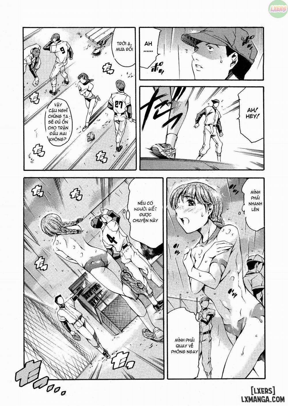 After School Sex Slave Club 6 trang 7