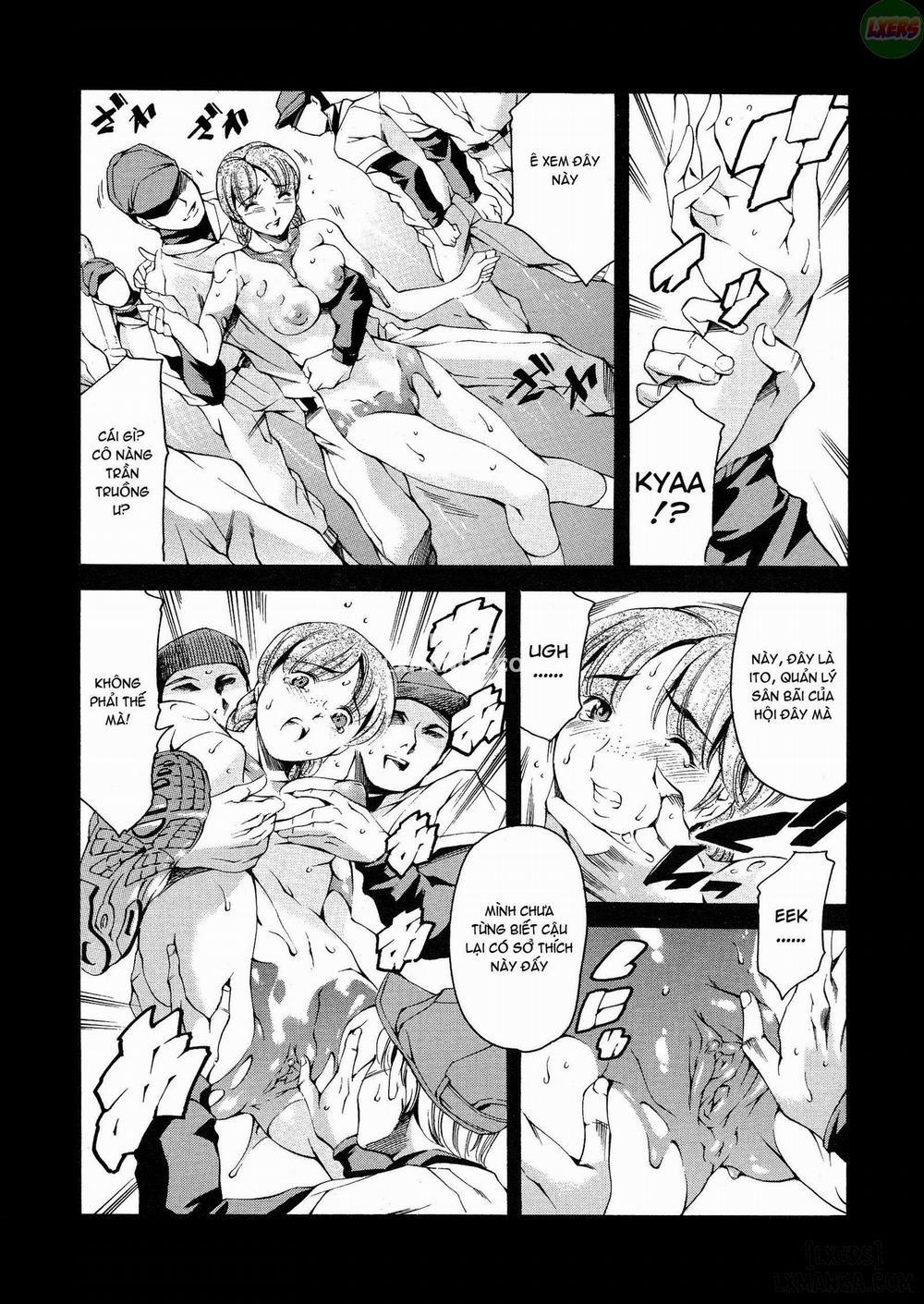 After School Sex Slave Club 6 trang 8